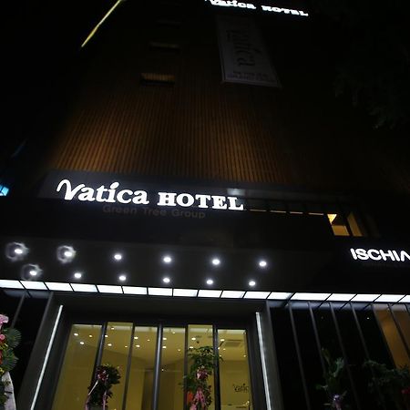 Vatica Hotel Dongdaemun Seoul Eksteriør bilde