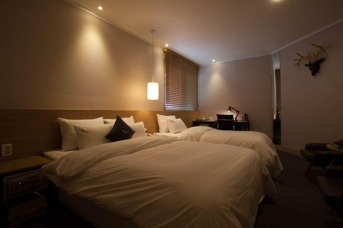 Vatica Hotel Dongdaemun Seoul Eksteriør bilde