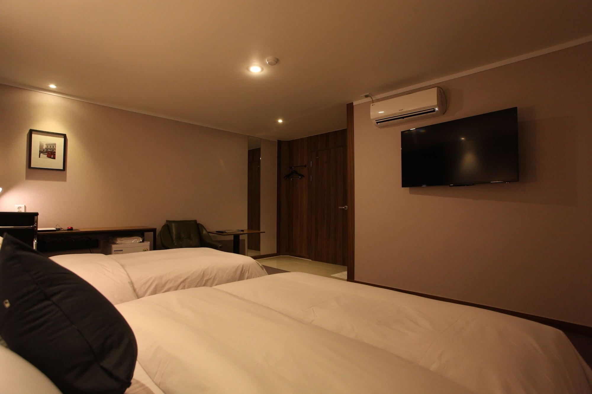 Vatica Hotel Dongdaemun Seoul Eksteriør bilde