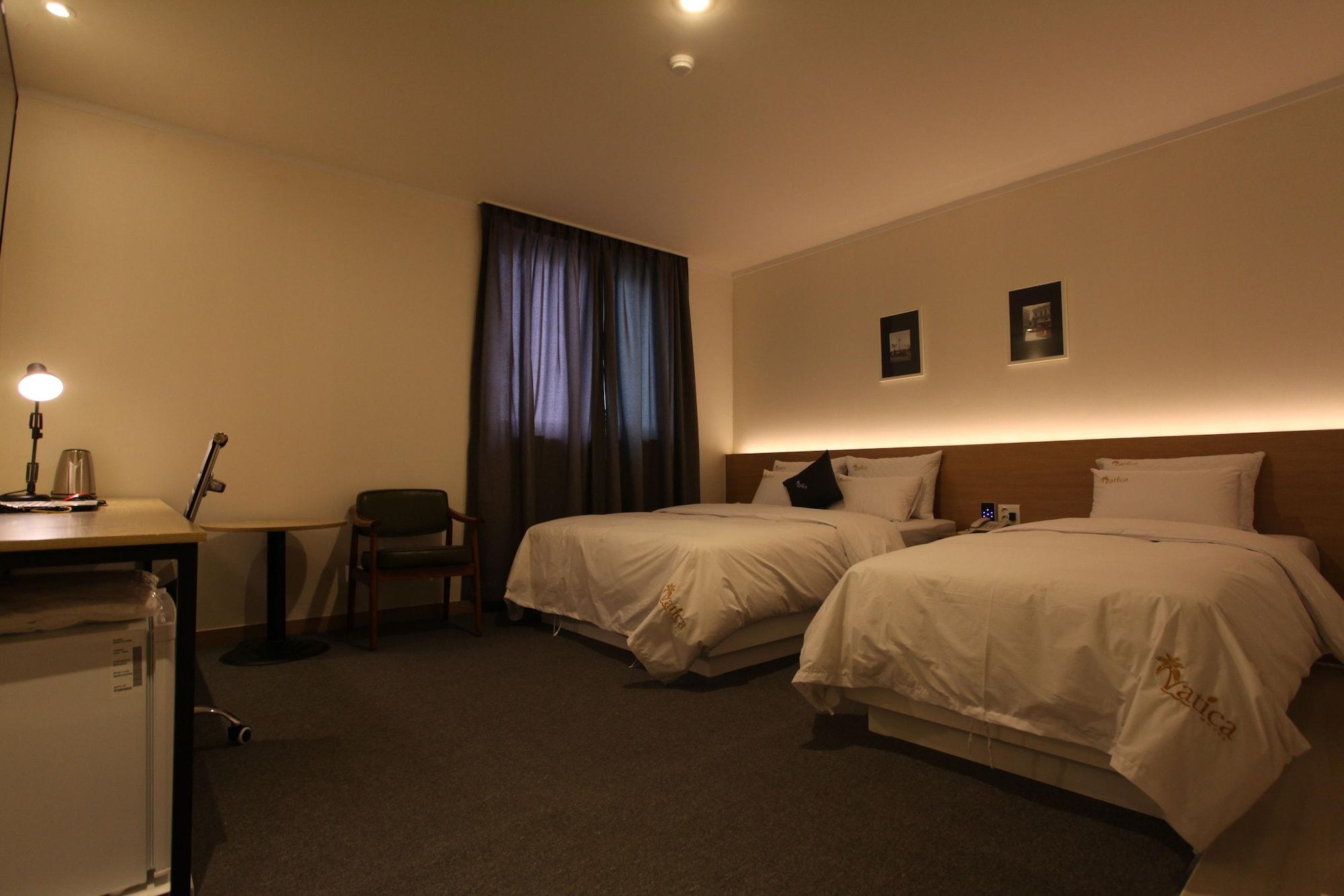Vatica Hotel Dongdaemun Seoul Eksteriør bilde