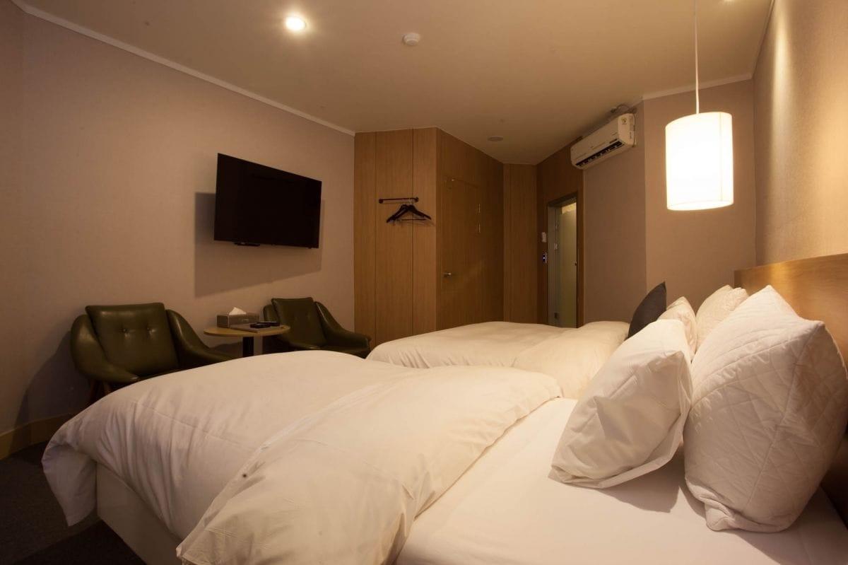 Vatica Hotel Dongdaemun Seoul Eksteriør bilde