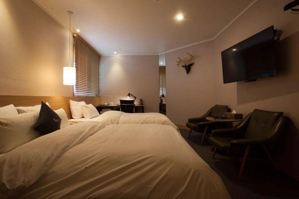 Vatica Hotel Dongdaemun Seoul Eksteriør bilde