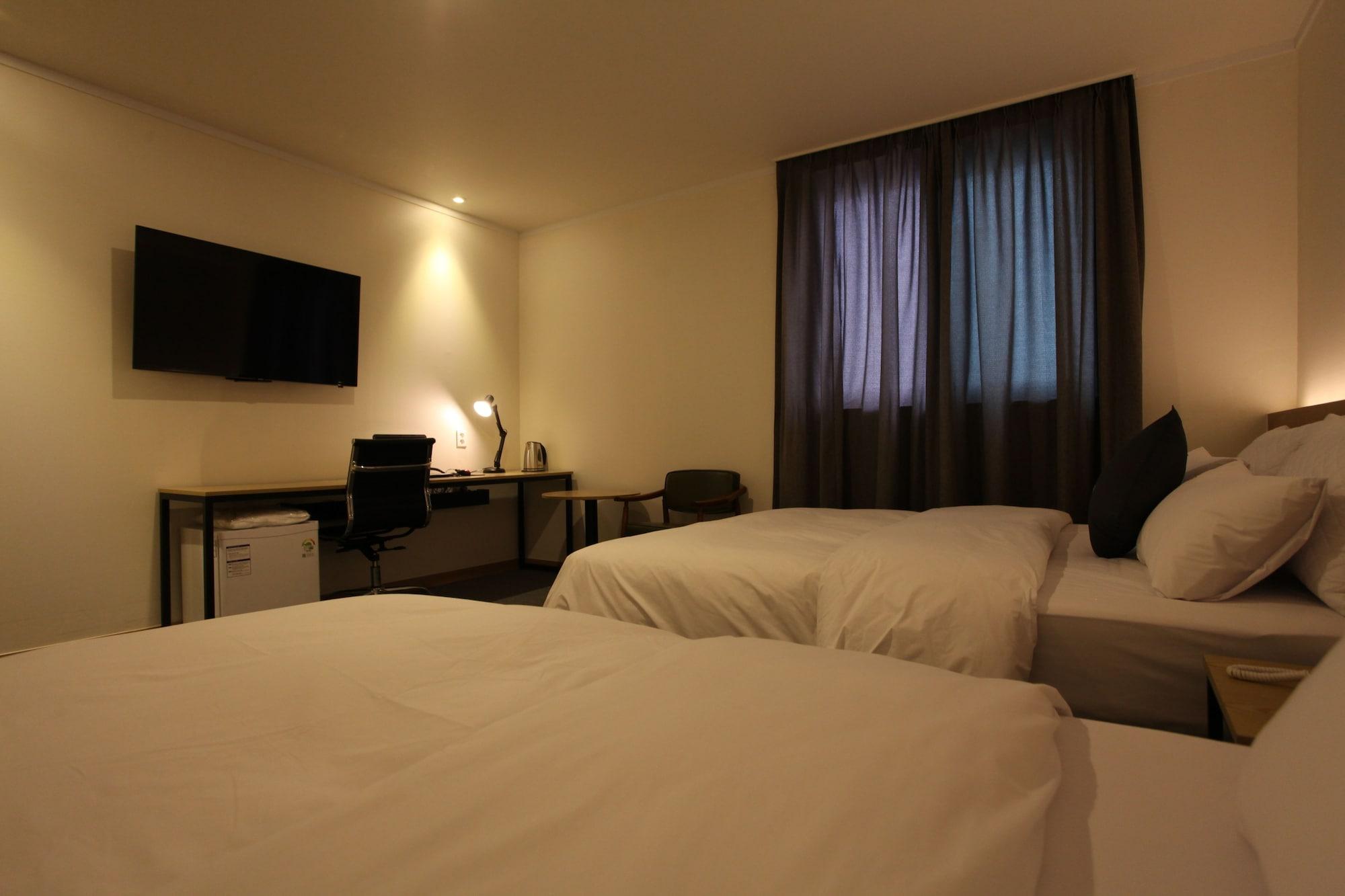 Vatica Hotel Dongdaemun Seoul Eksteriør bilde