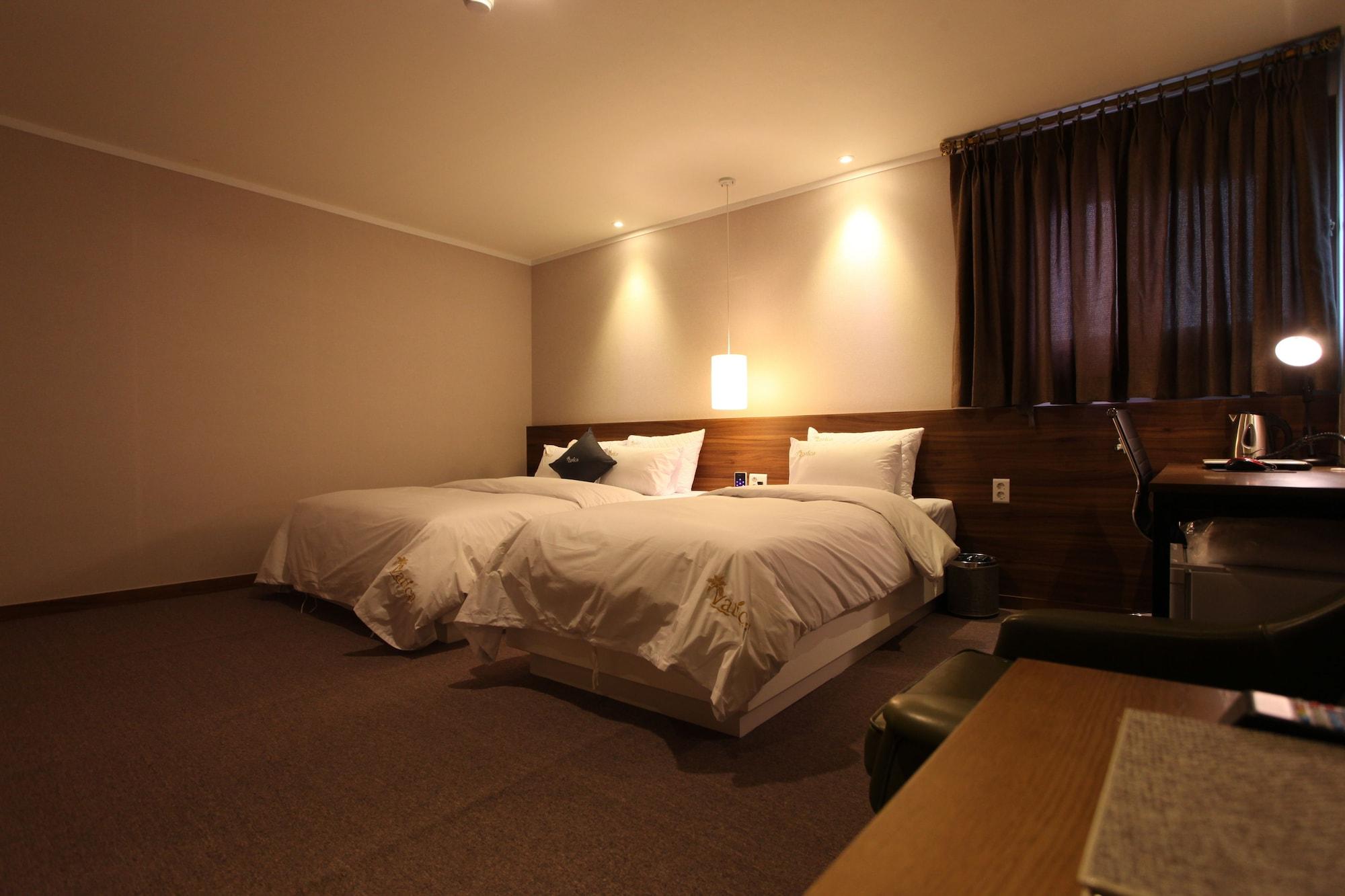 Vatica Hotel Dongdaemun Seoul Eksteriør bilde