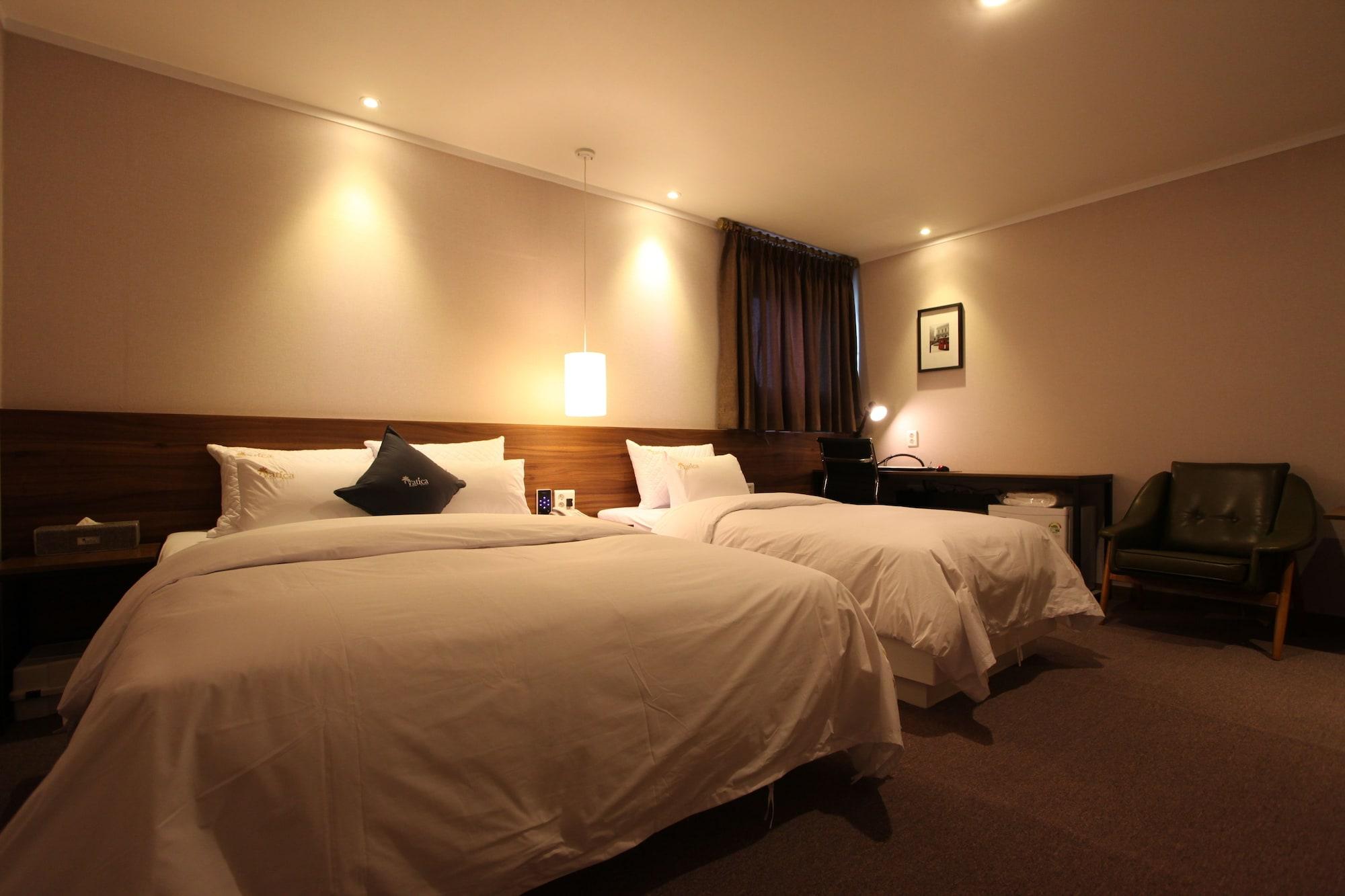 Vatica Hotel Dongdaemun Seoul Eksteriør bilde