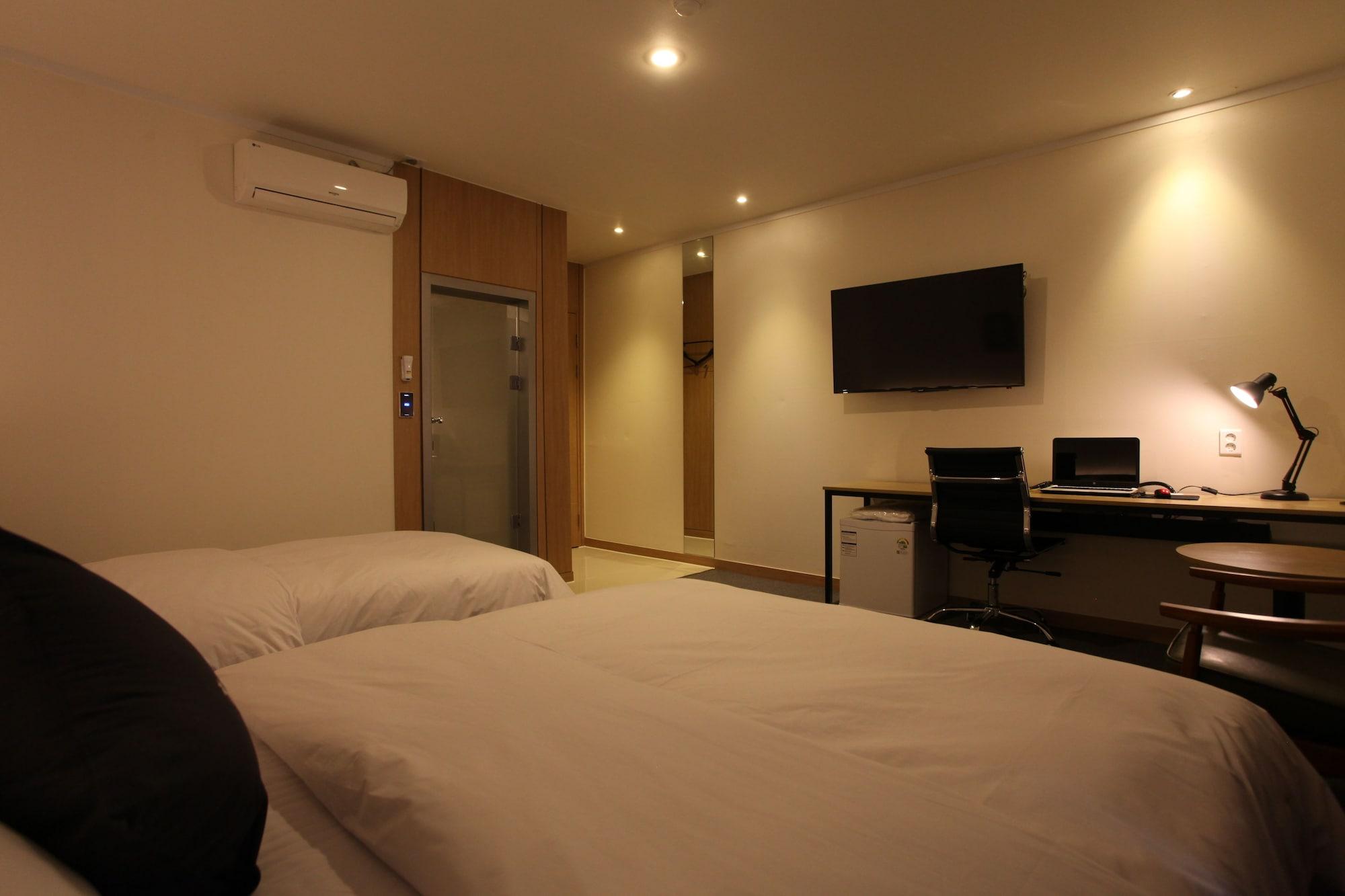 Vatica Hotel Dongdaemun Seoul Eksteriør bilde