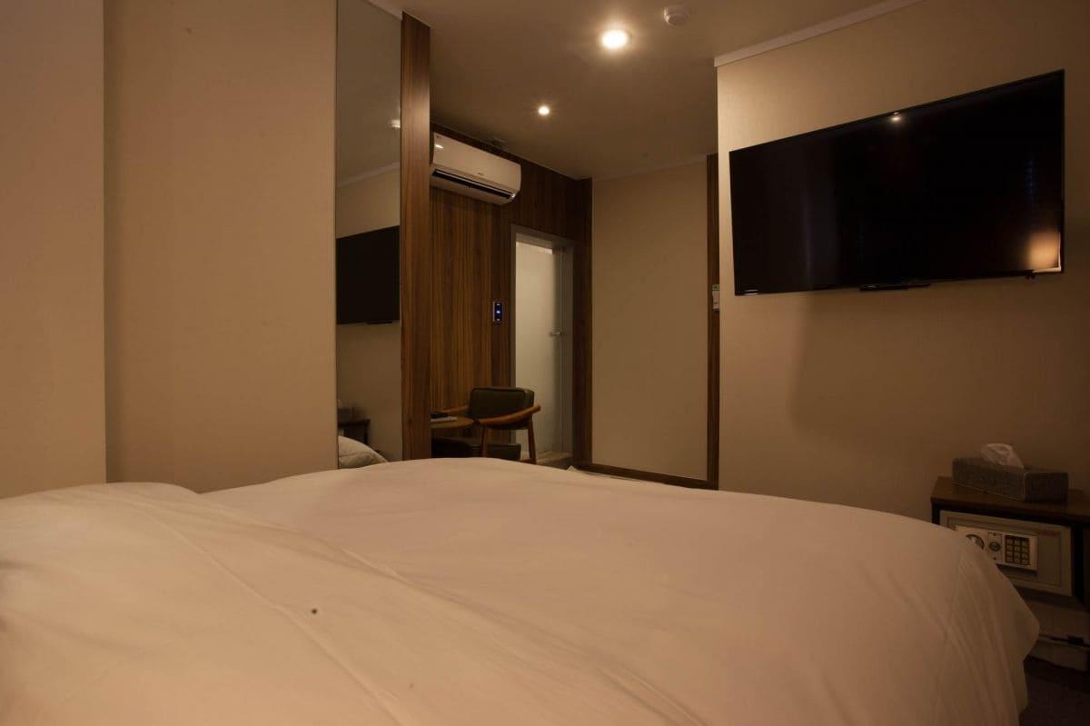 Vatica Hotel Dongdaemun Seoul Eksteriør bilde