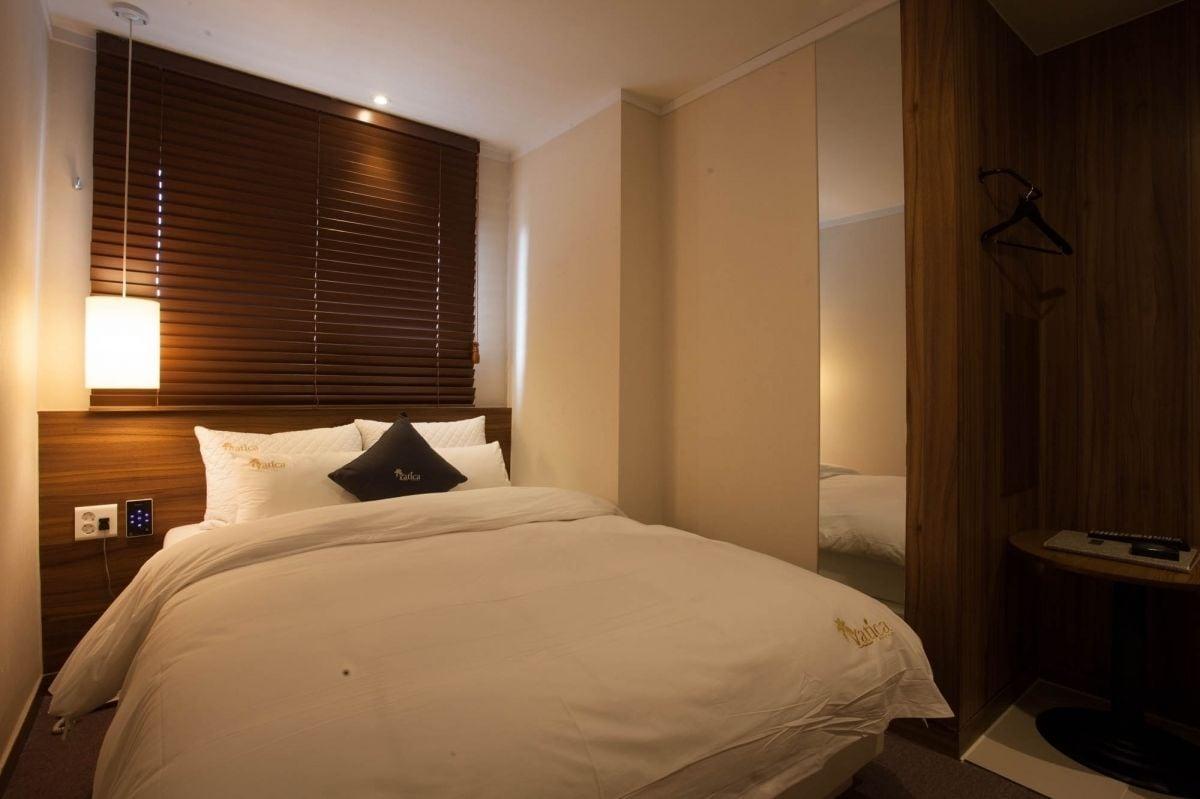 Vatica Hotel Dongdaemun Seoul Eksteriør bilde