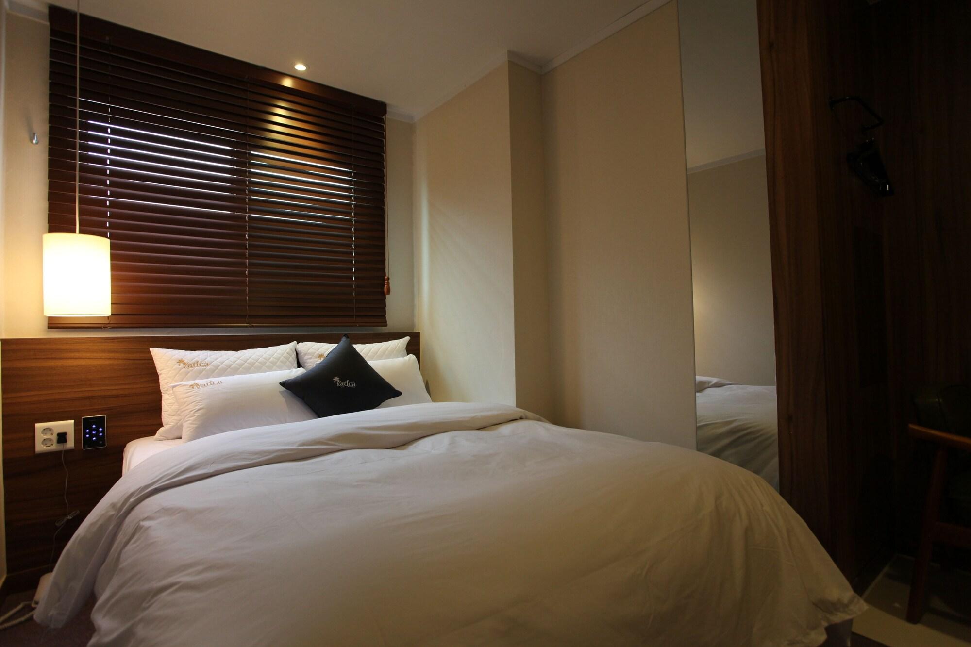 Vatica Hotel Dongdaemun Seoul Eksteriør bilde