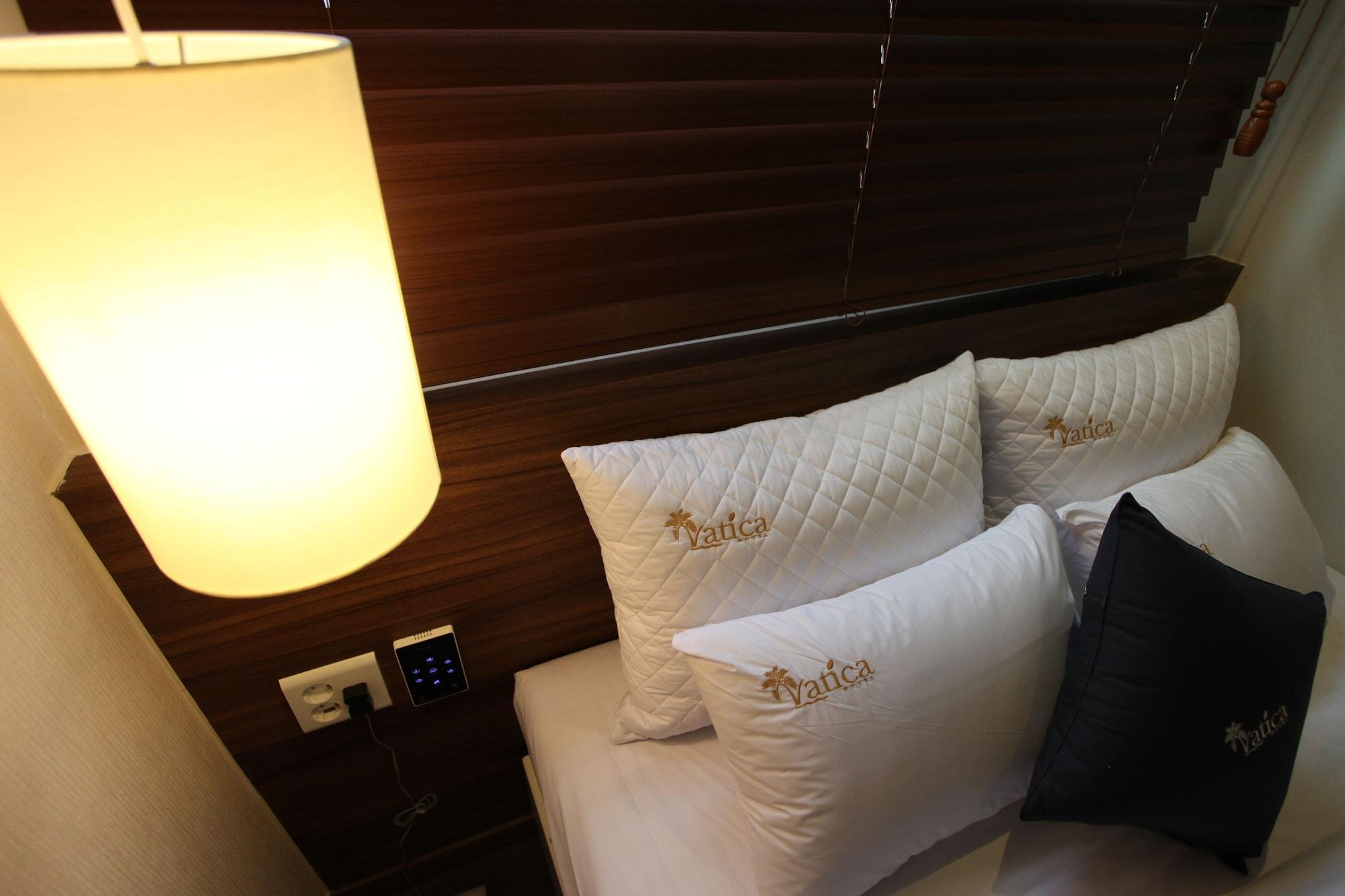 Vatica Hotel Dongdaemun Seoul Eksteriør bilde