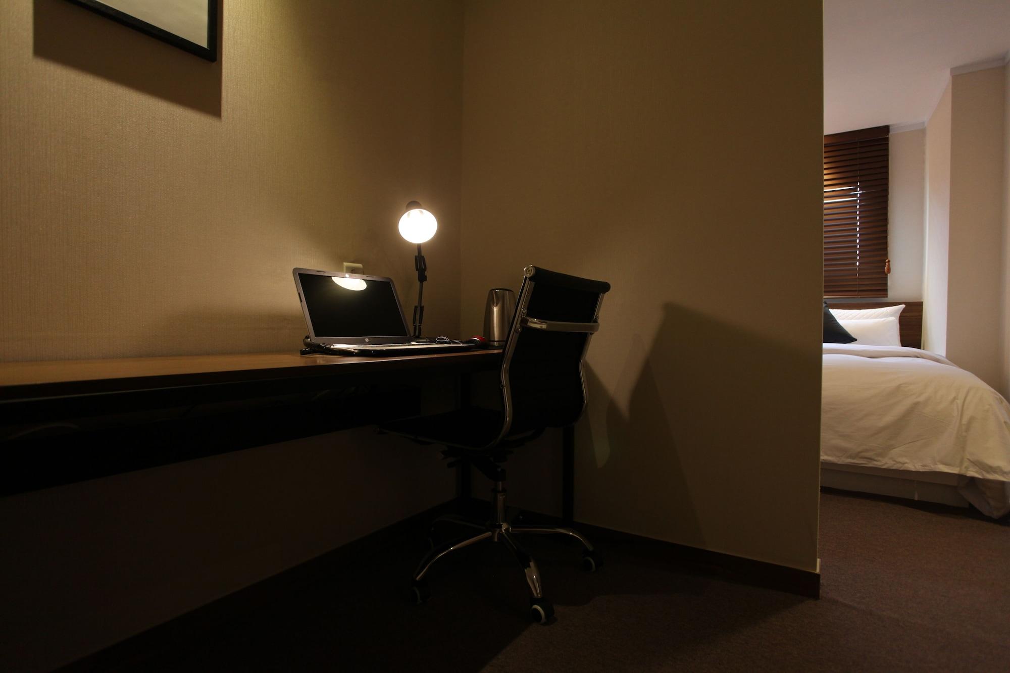 Vatica Hotel Dongdaemun Seoul Eksteriør bilde