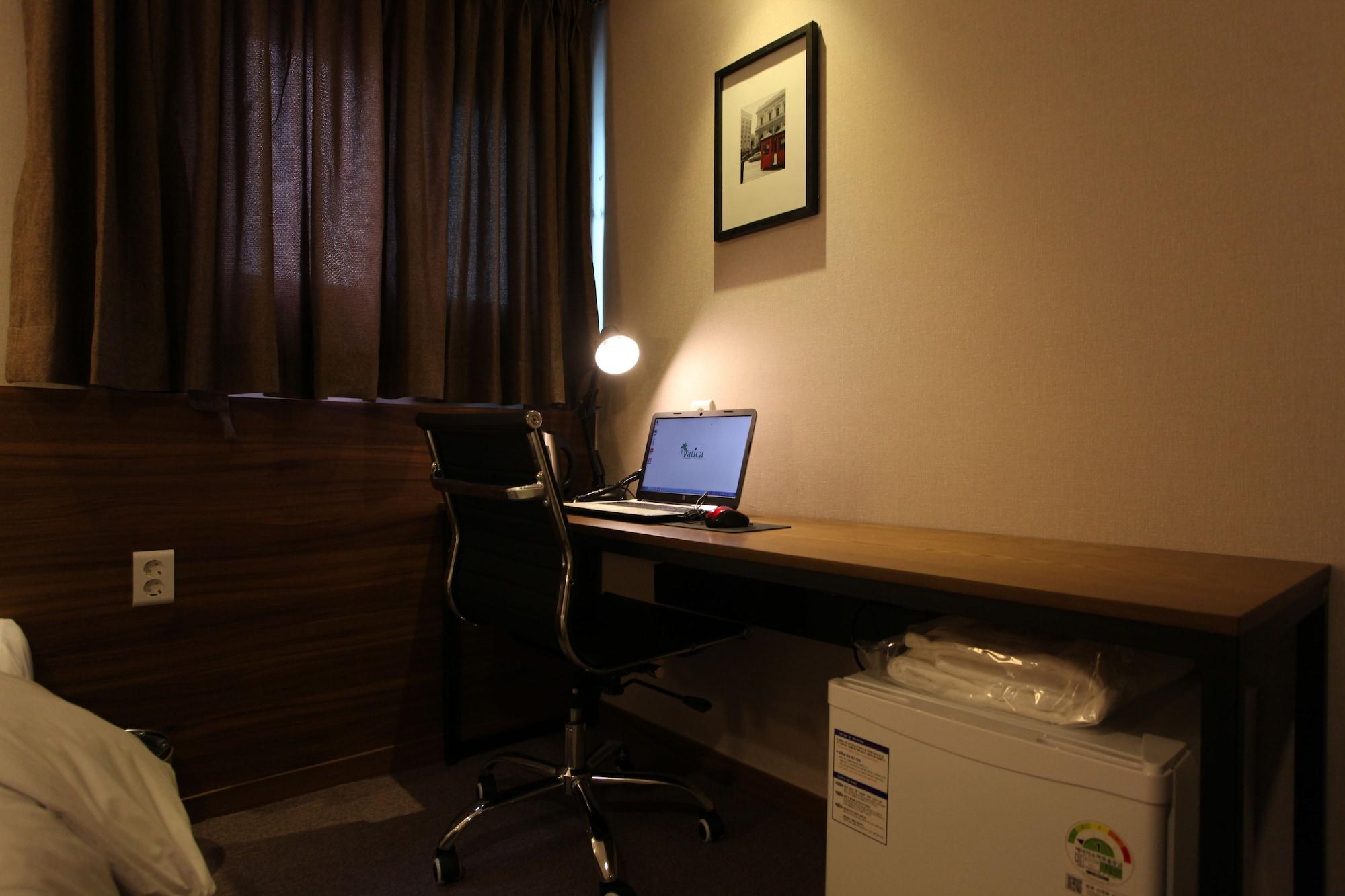 Vatica Hotel Dongdaemun Seoul Eksteriør bilde