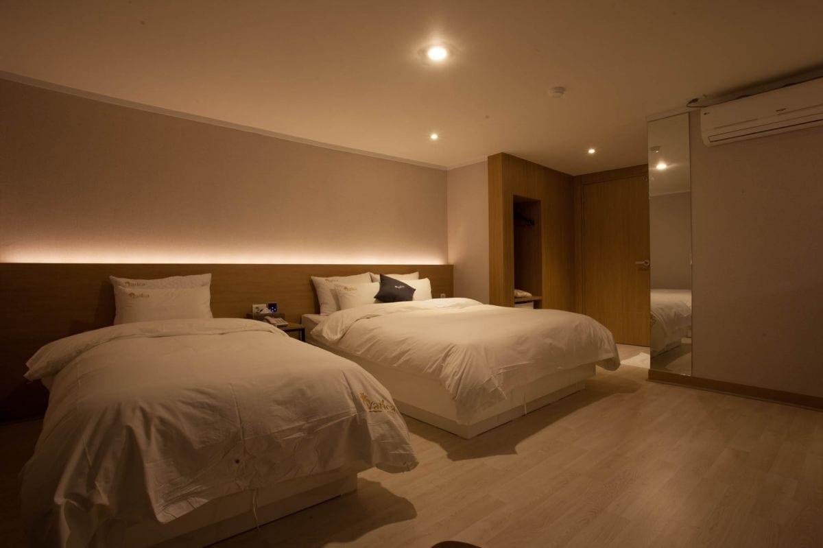 Vatica Hotel Dongdaemun Seoul Eksteriør bilde