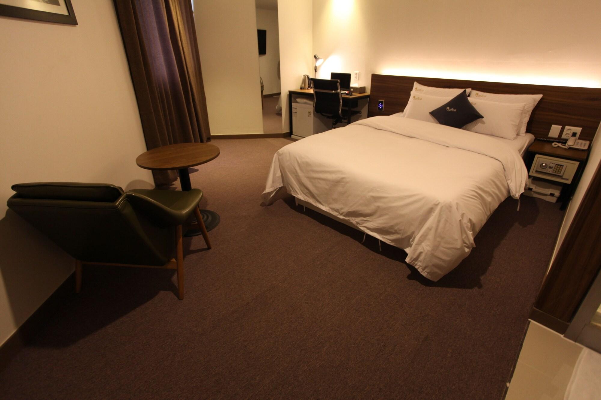 Vatica Hotel Dongdaemun Seoul Eksteriør bilde
