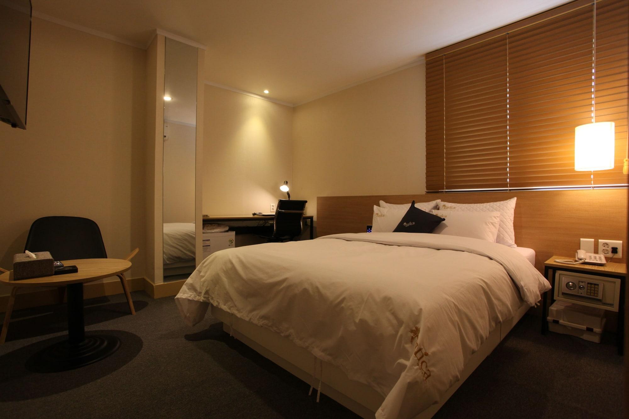 Vatica Hotel Dongdaemun Seoul Eksteriør bilde