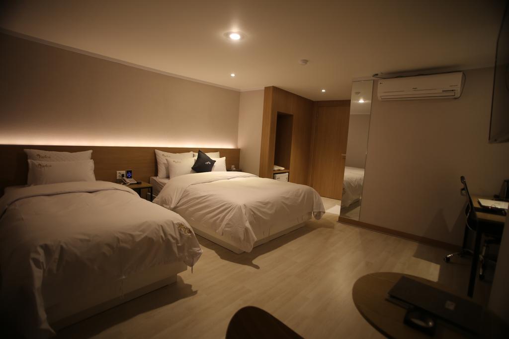 Vatica Hotel Dongdaemun Seoul Rom bilde