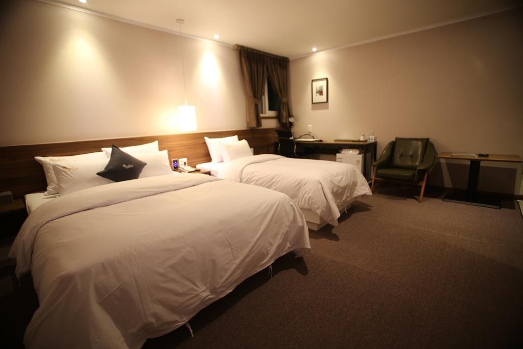 Vatica Hotel Dongdaemun Seoul Rom bilde