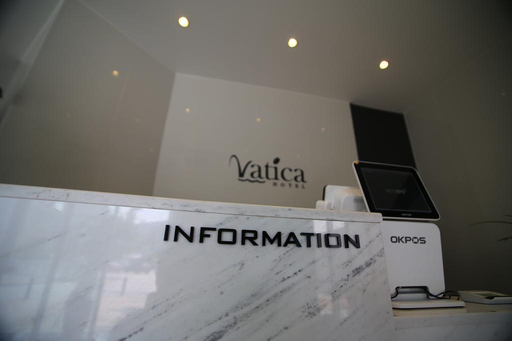 Vatica Hotel Dongdaemun Seoul Eksteriør bilde