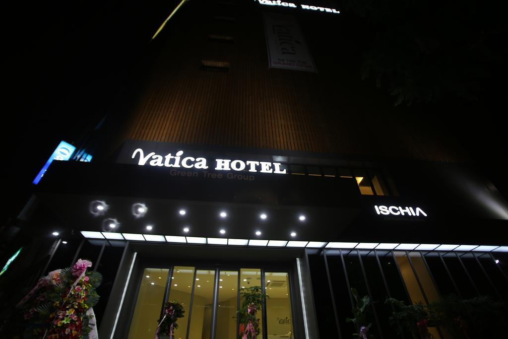 Vatica Hotel Dongdaemun Seoul Eksteriør bilde