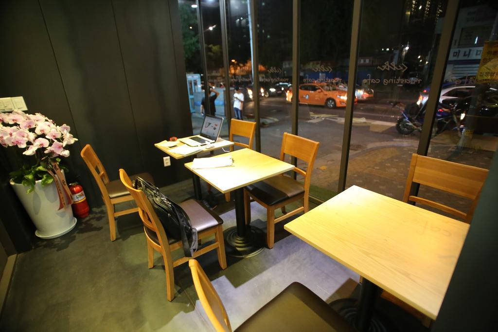 Vatica Hotel Dongdaemun Seoul Eksteriør bilde