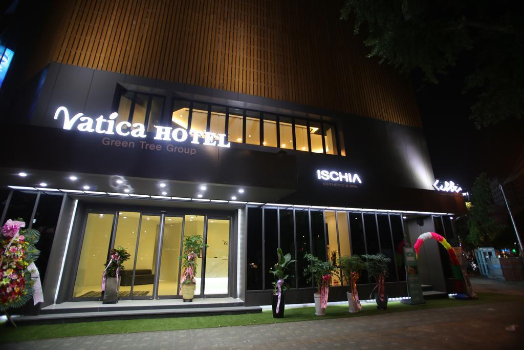 Vatica Hotel Dongdaemun Seoul Eksteriør bilde
