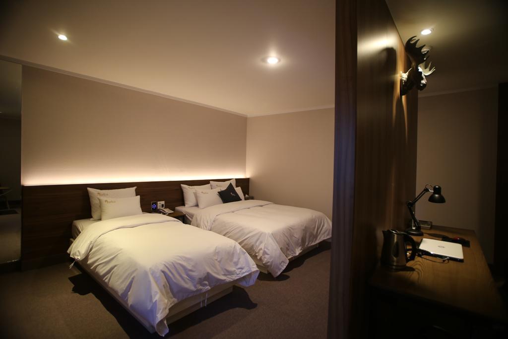 Vatica Hotel Dongdaemun Seoul Eksteriør bilde