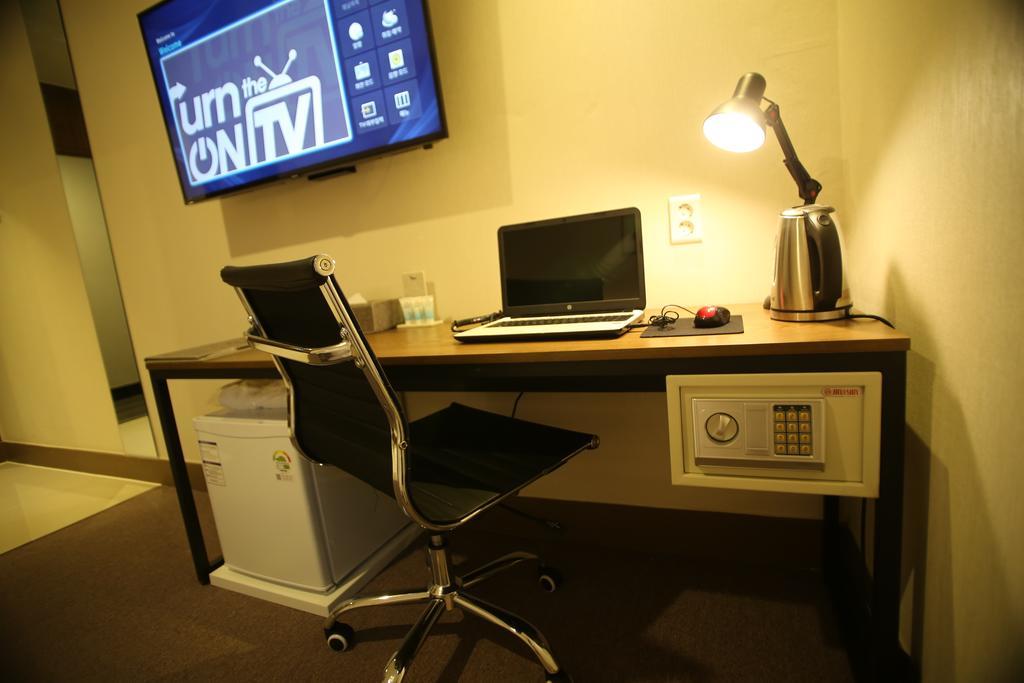 Vatica Hotel Dongdaemun Seoul Rom bilde