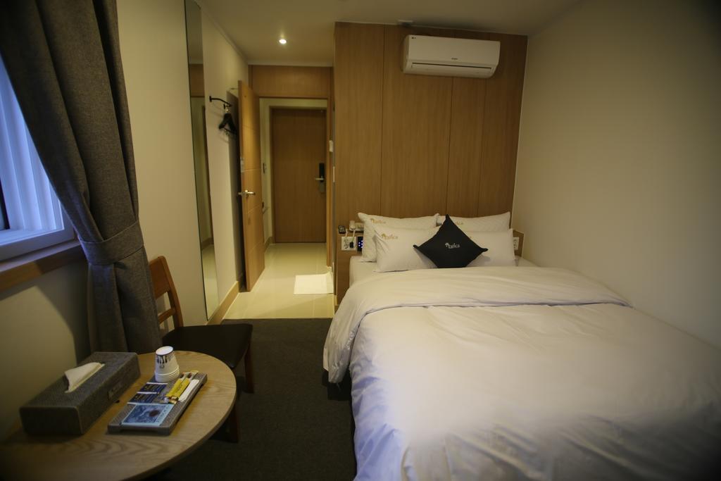 Vatica Hotel Dongdaemun Seoul Eksteriør bilde