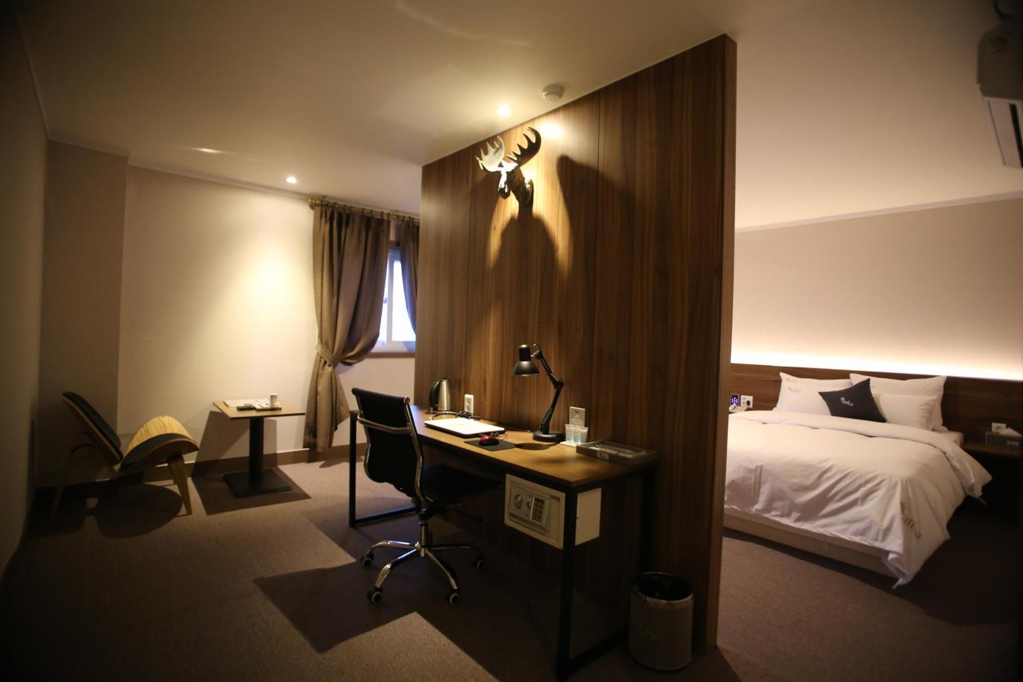 Vatica Hotel Dongdaemun Seoul Rom bilde