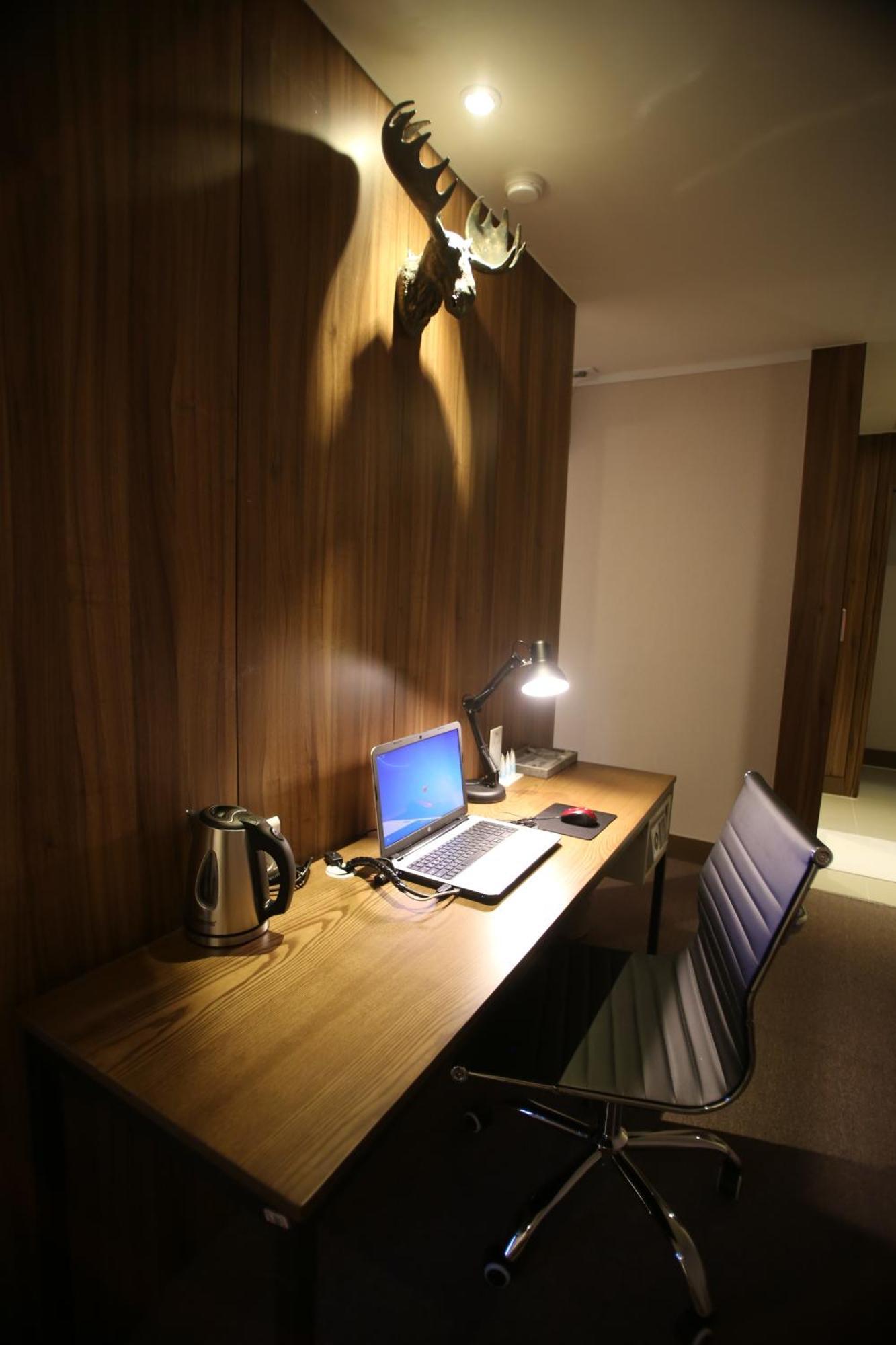 Vatica Hotel Dongdaemun Seoul Rom bilde